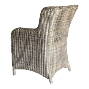 ORMOND - Outdoor Wicker Turin Chair (Carton of 2)