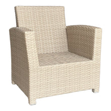 CAMBERWELL - Single Seater Outdoor Wicker Sofa (Carton of 2)