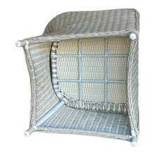 PRESTON - Outdoor Wicker Armchair (Carton of 2)