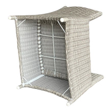 GLEN IRIS - Outdoor Wicker Single Seat Sofa (Carton of 2)