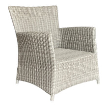 GLEN IRIS - Outdoor Wicker Single Seat Sofa (Carton of 2)