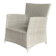 GLEN IRIS - Outdoor Wicker Single Seat Sofa (Carton of 2)