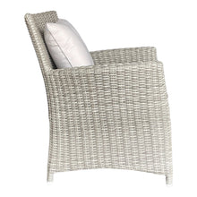 GLEN IRIS - Outdoor Wicker Single Seat Sofa (Carton of 2)