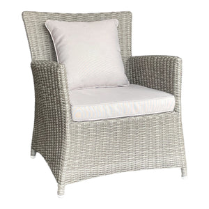 GLEN IRIS - Outdoor Wicker Single Seat Sofa (Carton of 2)