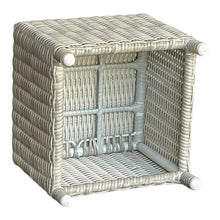 Armadale Outdoor PE Wicker Reclining Corner Lounge Set with Ottomans
