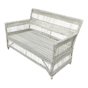 EAGLEMONT - Elegant 4 Seater Outdoor Rectangle Coffee Table Lounge Set