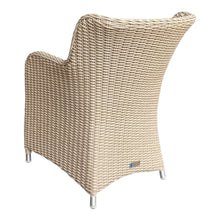 EPPING - Outdoor Wicker Turin Single Seater Armchair (Carton of 2)