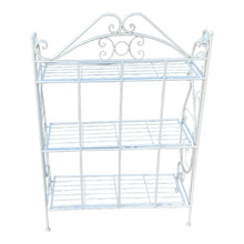 RESERVOIR - 3 Tiers Plant Stand Pot Rack Garden Flower Display Shelf Storage