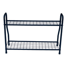 BAYSIDE - 2 Tiers Plant Stand Pot Planter Rack Garden Flower Display Shelf Storage