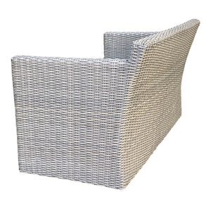 CARLTON - Outdoor Wicker Double Seater Sofa
