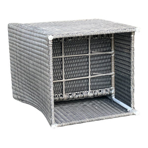 CARLTON - Outdoor Wicker Single Seater Sofa (Carton of 2)