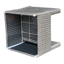 CARLTON - Outdoor Wicker Single Seater Sofa (Carton of 2)