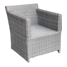 CARLTON - Outdoor Wicker Single Seater Sofa (Carton of 2)