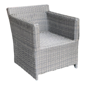 CARLTON - Outdoor Wicker Single Seater Sofa (Carton of 2)