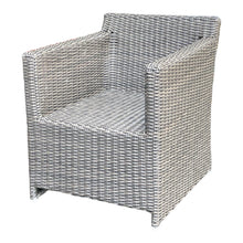 CARLTON - Outdoor Wicker Single Seater Sofa (Carton of 2)
