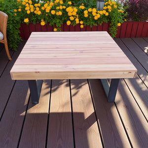 WHOLESALE - OUTDOOR FURNITURE TABLES