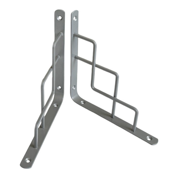 Step 19.5cm Wall Mount Decorative Bracket