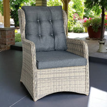 TOORAK - Outdoor Wicker Single Sofa (Carton of 2)