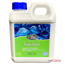 Fish Fert / Fish Emulsion Phân Cá Hữu Cơ – Tăng Trưởng Tự Nhiên Cho Cây Trồng & Vật Nuôi!