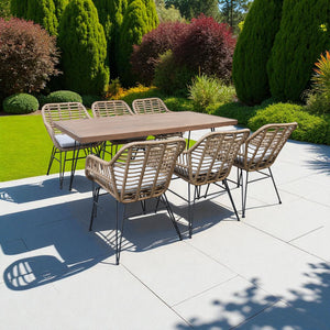 WHOLESALE - OUTDOOR FURNITURE SETS