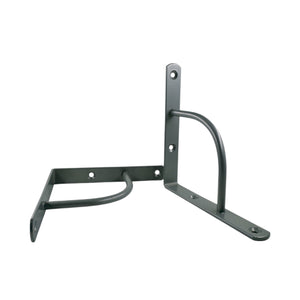 Set of 2 MINI SWING 14.5cm Wall Mounted Shelf Brackets