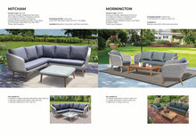 BULLEEN - Luxurious Outdoor Wicker Adjustable Sun Lounge