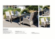 BULLEEN - Luxurious Outdoor Wicker Adjustable Sun Lounge