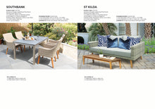 BULLEEN - Luxurious Outdoor Wicker Adjustable Sun Lounge