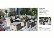 BULLEEN - Luxurious Outdoor Wicker Adjustable Sun Lounge