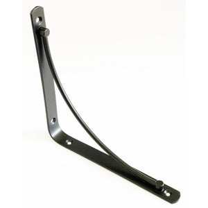 2x ARCH 145 - Wall Mounted Shelf Brackets with hardware - Furniture Star Direct