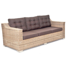 BEAUMARIS - Superior 5 Seater Wide-Armrest Lounge Set - Furniture Star Direct