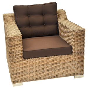 BEAUMARIS - Superior 5 Seater Wide-Armrest Lounge Set - Furniture Star Direct