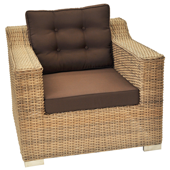 BEAUMARIS - Superior 5 Seater Wide-Armrest Lounge Set - Furniture Star Direct