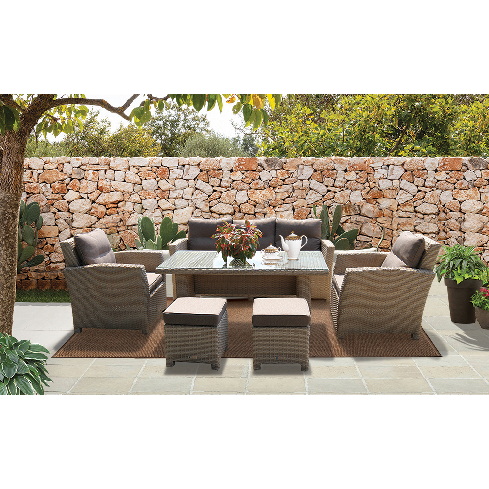 7 seater table cheap