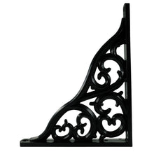 2x CLASSIC BAROQUE 1823 - Bookshelf brackets with hardware - Furniture Star Direct