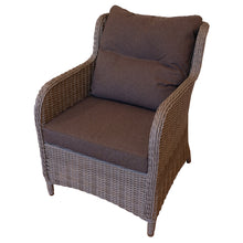 PRE-ORDER MONT ALBERT - Elegant 4 Seater Wicker Rectangle Coffee Table Lounge Set - Furniture Star Direct
