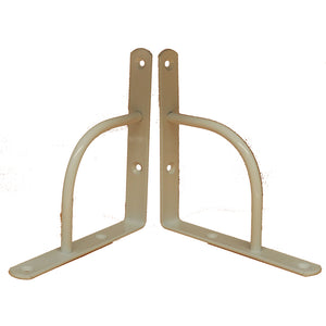 2x MINI SWING 145 - Shelf Wall Mounted Brackets - Furniture Star Direct
