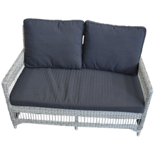 PRE-ORDER EAGLEMONT - Elegant 4 Seater Outdoor Rectangle Coffee Table Lounge Set - Furniture Star Direct