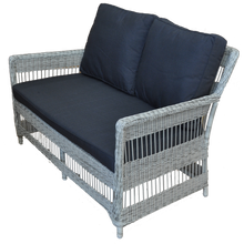 PRE-ORDER EAGLEMONT - Elegant 4 Seater Outdoor Rectangle Coffee Table Lounge Set - Furniture Star Direct