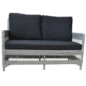 PRE-ORDER EAGLEMONT - Elegant 4 Seater Outdoor Rectangle Coffee Table Lounge Set - Furniture Star Direct