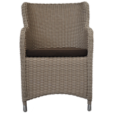 PRE-ORDER EPPING - Stylist 3 Piece Balcony Patio Wicker Coffee Set - Furniture Star Direct