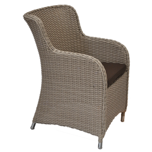PRE-ORDER EPPING - Stylist 3 Piece Balcony Patio Wicker Coffee Set - Furniture Star Direct