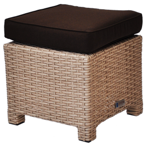 PRE-ORDER CAMBERWELL - Exclusive 7 Seater Outdoor Wicker Rectangle Dining Table Set - Furniture Star Direct
