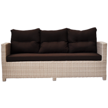 PRE-ORDER CAMBERWELL - Exclusive 7 Seater Outdoor Wicker Rectangle Dining Table Set - Furniture Star Direct