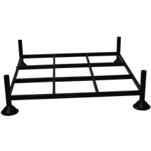 CAMPBELLFIELD  - Stack Up Warehouse Storage Shelf - Stackable CHEP Pallet Size Shelf - Furniture Star Direct