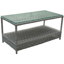 EAGLEMONT - Outdoor Wicker Stylish Coffee Table - Furniture Star Direct