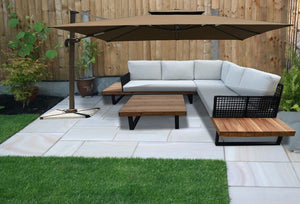 EX-DISPLAY SALE - SANDRIDGE LOUNGE SET (ONLY 1 SET AVAILABLE)