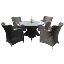 PRE-ORDER ORMOND - Outdoor Wicker Turin Chair - Furniture Star Direct