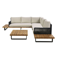 EX-DISPLAY SALE - SANDRIDGE LOUNGE SET (ONLY 1 SET AVAILABLE)