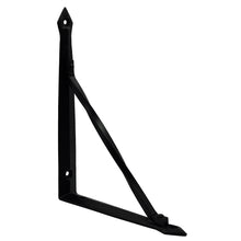 2x CLASSIC TWIST 1924 - Wall Mounted Shelf Brackets with hardware - Furniture Star Direct